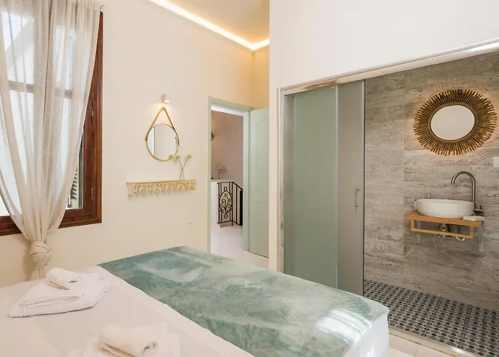 Villa Belle Epoque Halepa's House *