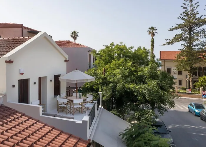 Belle Epoque Halepa's House Villa *