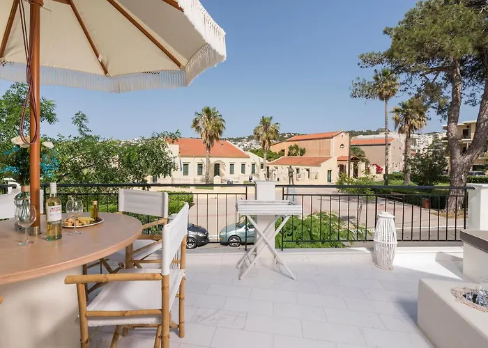 Belle Epoque Halepa's House Villa