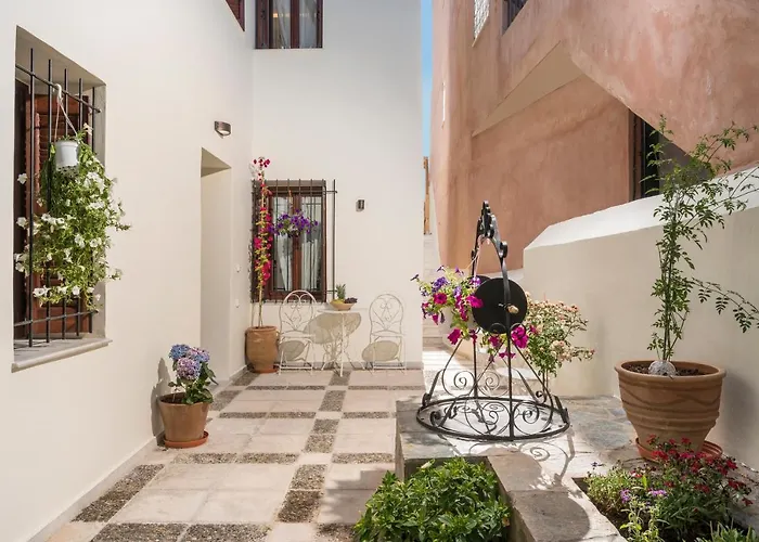 Belle Epoque Halepa's House * Chania (Crete)