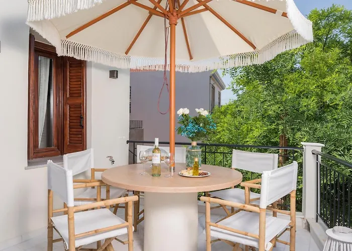 Belle Epoque Halepa's House Villa