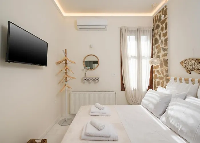 Belle Epoque Halepa's House Villa Chania (Crete)