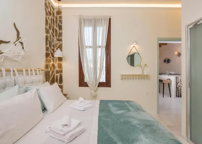 Belle Epoque Halepa's House Chania (Crete)