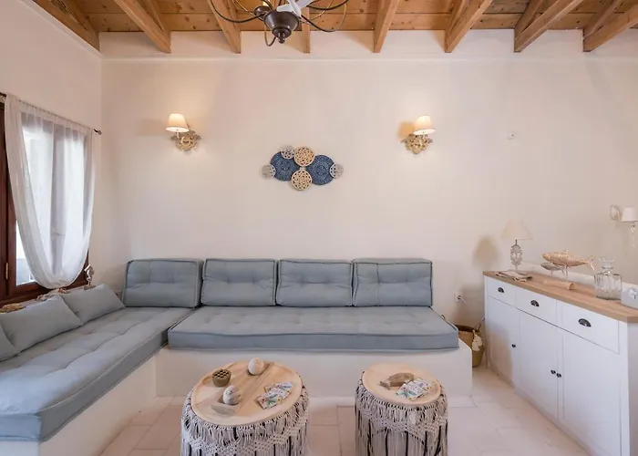 Belle Epoque Halepa's House Villa Chania (Crete)