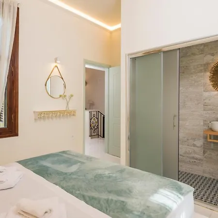 ヴィラ Belle Epoque Halepa's House *