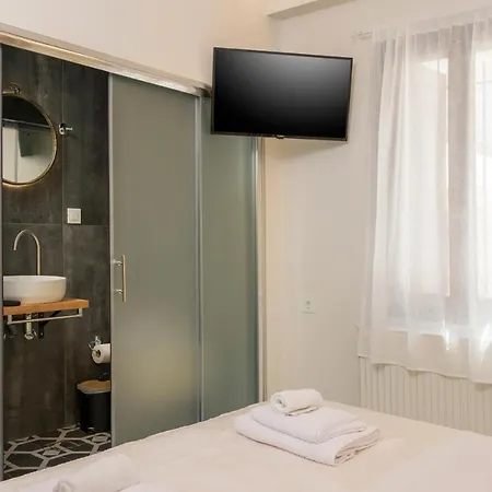 Belle Epoque Halepa's House * Chania (Crete)