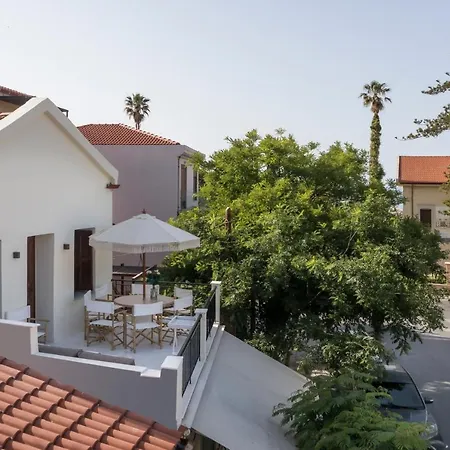 Belle Epoque Halepa's House Villa *