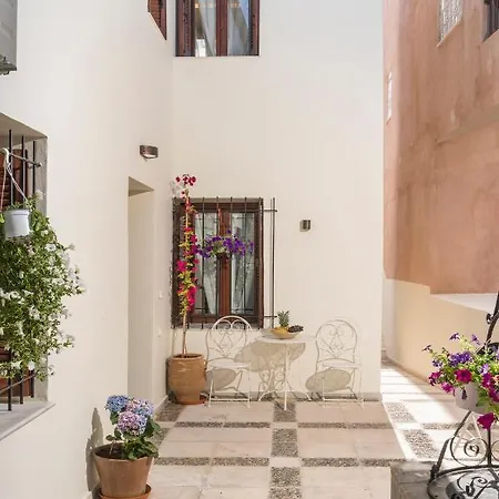 Belle Epoque Halepa's House