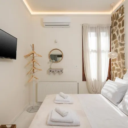 Belle Epoque Halepa's House Villa Chania (Crete)