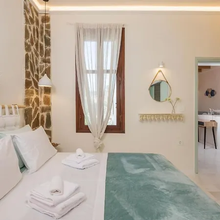 Belle Epoque Halepa's House ハニア