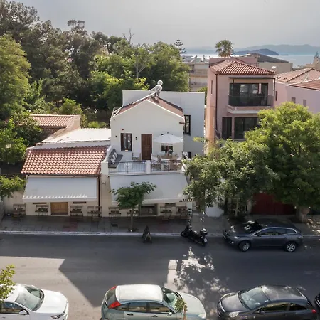 Belle Epoque Halepa's House Villa *