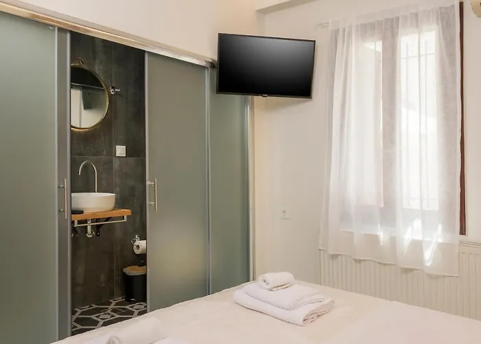 Belle Epoque Halepa's House * Chania (Crete)