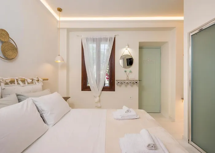 Belle Epoque Halepa's House Chania (Crete)