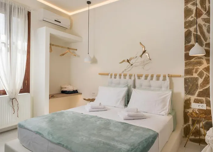 Belle Epoque Halepa's House 빌라 하니아