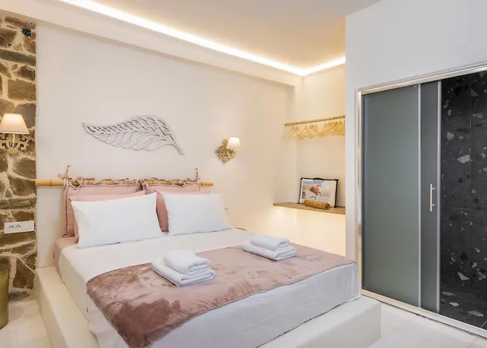 빌라 Belle Epoque Halepa's House 하니아