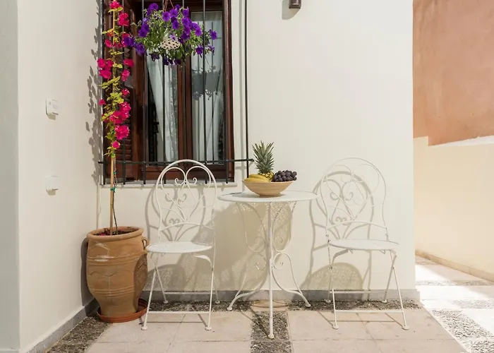 Belle Epoque Halepa's House Chania (Crete)