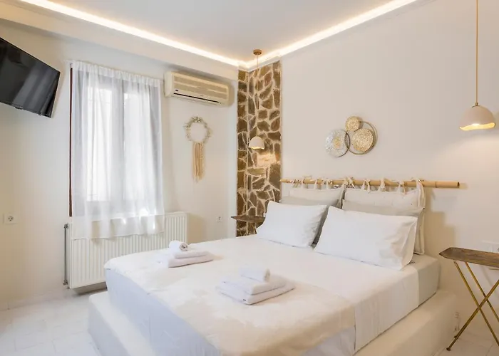 빌라 Belle Epoque Halepa's House 하니아