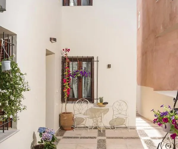 Belle Epoque Halepa's House