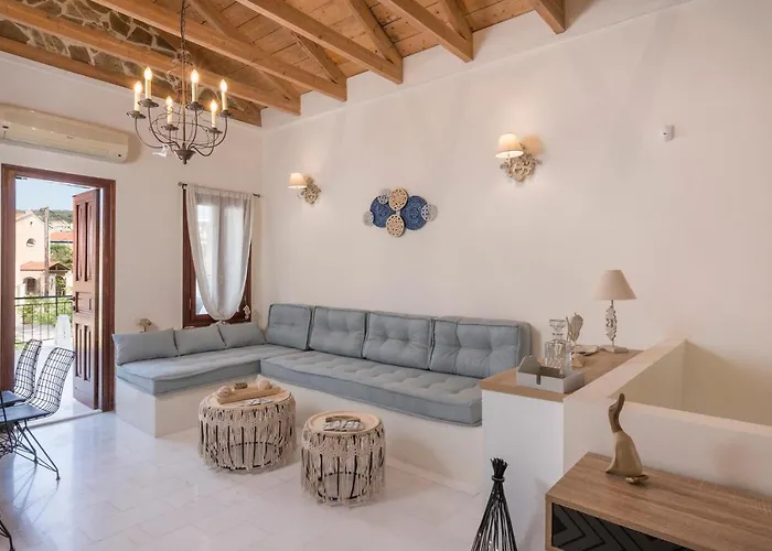 Willa Belle Epoque Halepa's House *