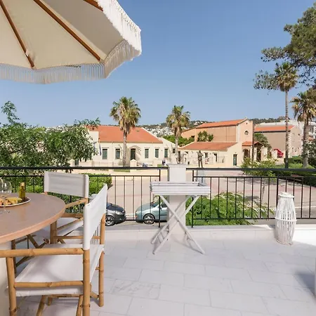 Belle Epoque Halepa's House Villa