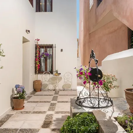 Belle Epoque Halepa's House * Chania (Crete)