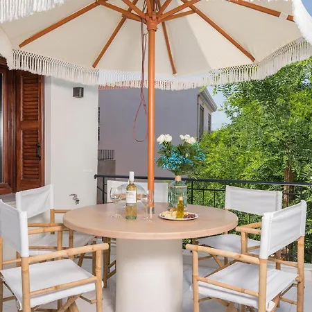 Belle Epoque Halepa's House Βίλα